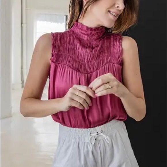 Hope Horizon Callen Shorts Cream NWT - Picture 3 of 9